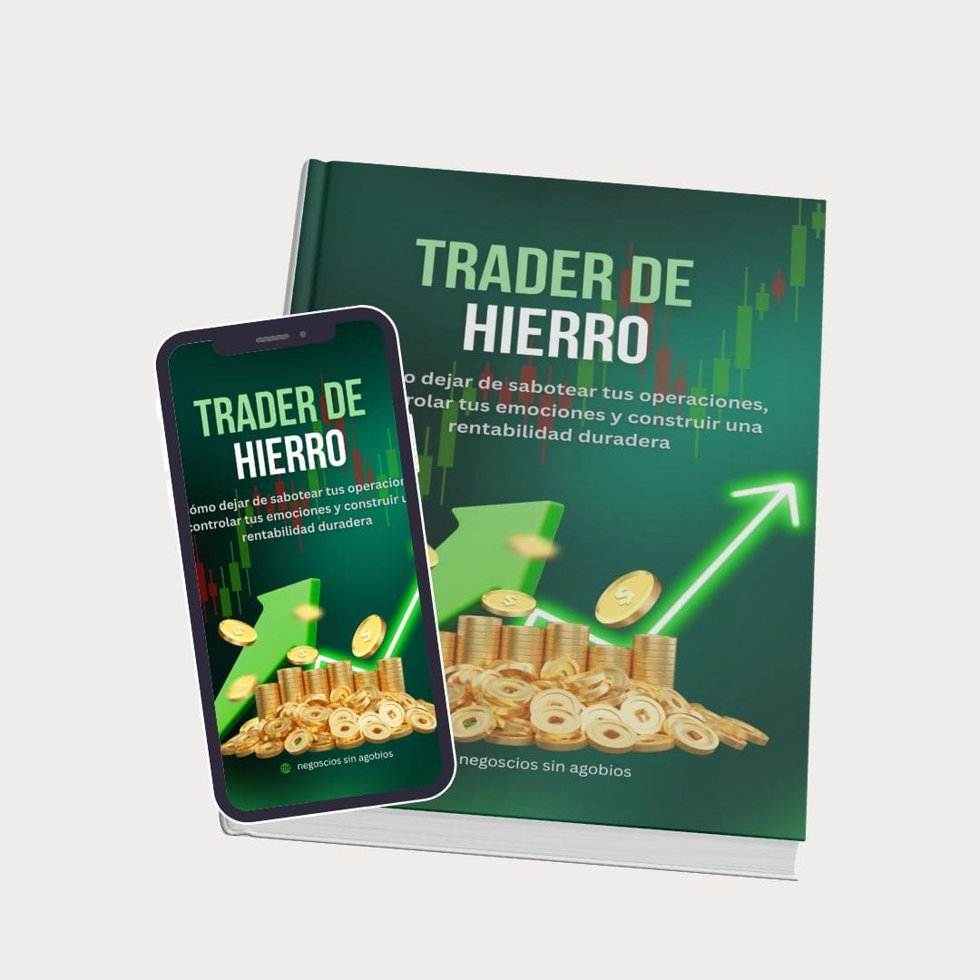 TRADER DE HIERRO