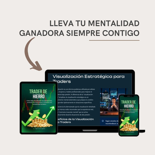 TRADER DE HIERRO